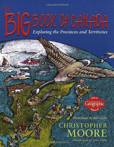TheBigBookofCanadaExploringtheProvinces
