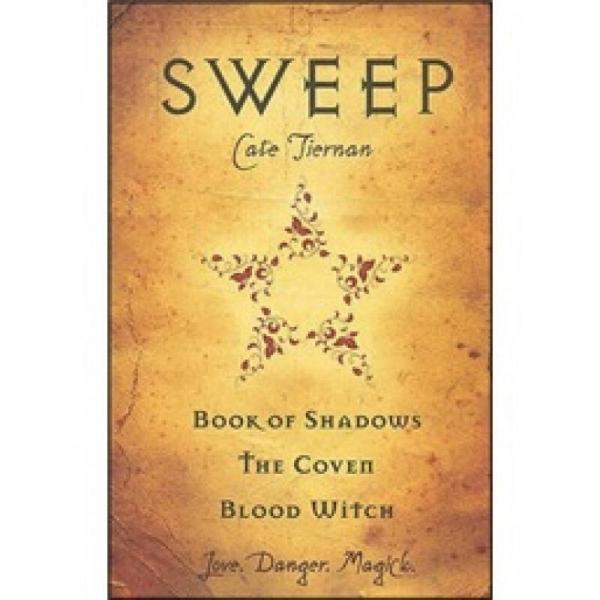 Sweep, Volume 1: Book of Shadows