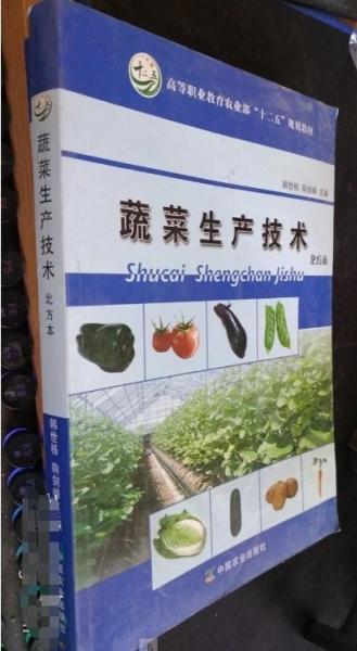 蔬菜生產(chǎn)技術(shù) : 北方本