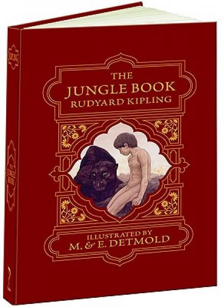 The Jungle Book (Calla Editions)