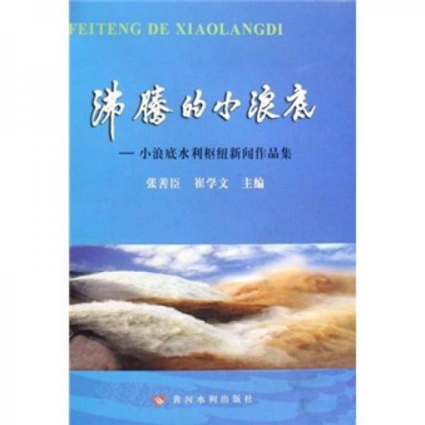 沸騰的小浪底:小浪底水利樞紐新聞作品集