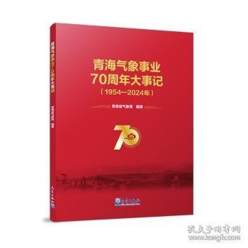 青海氣象事業(yè)70周年大事記(1954-24年)