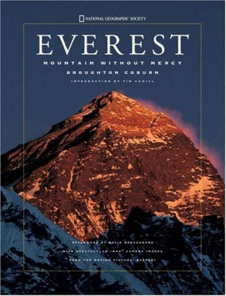 Everest  Mountain without Mercy