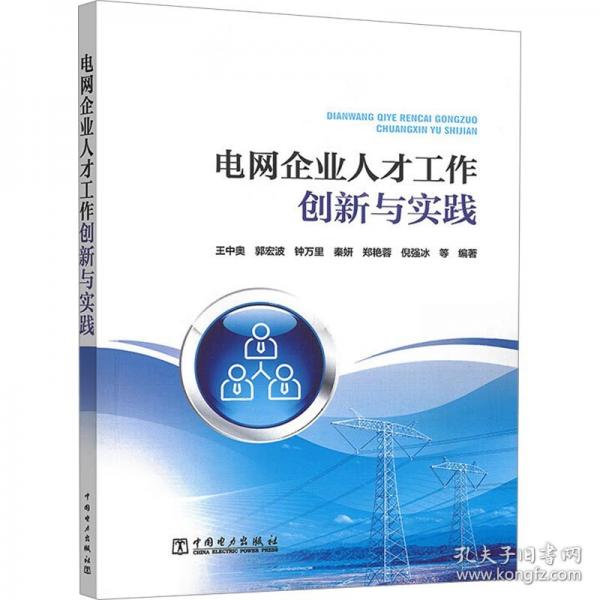 電網(wǎng)企業(yè)人才工作創(chuàng)新與實(shí)踐