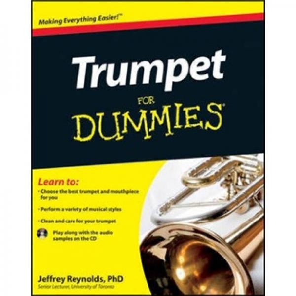 Trumpet For Dummies