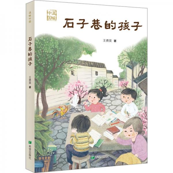 石子巷的孩子