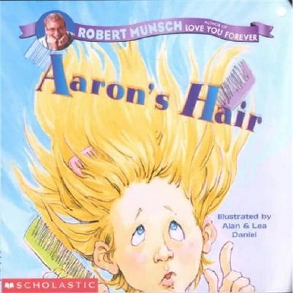 Aaron's Hair  蒙施爺爺講故事系列：亞倫的頭發(fā)