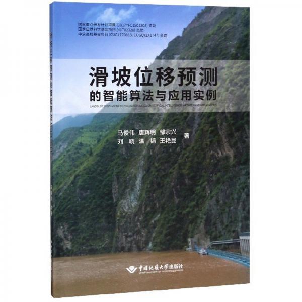 滑坡位移預測的智能算法與應用實例