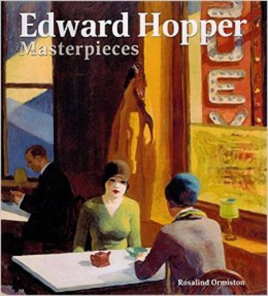 Edward Hopper Masterpieces