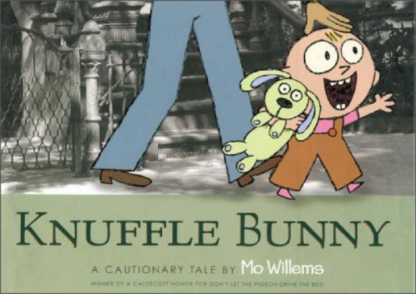 Knuffle Bunny