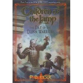 ChildrenoftheLamp#04:DayOfTheDjinnWarriors燈之少年4:復(fù)活兵俑