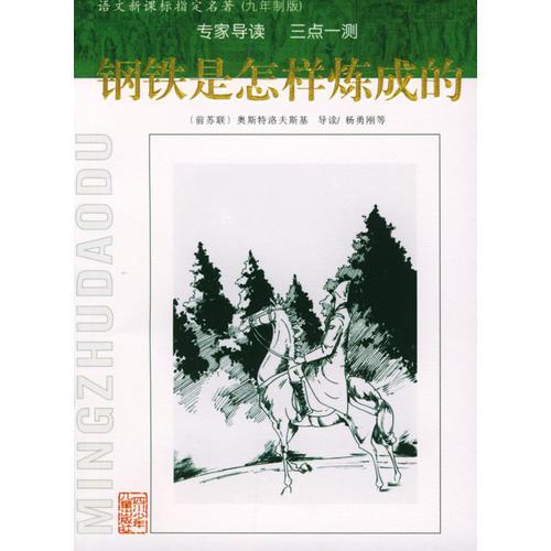 鋼鐵是怎樣煉成的