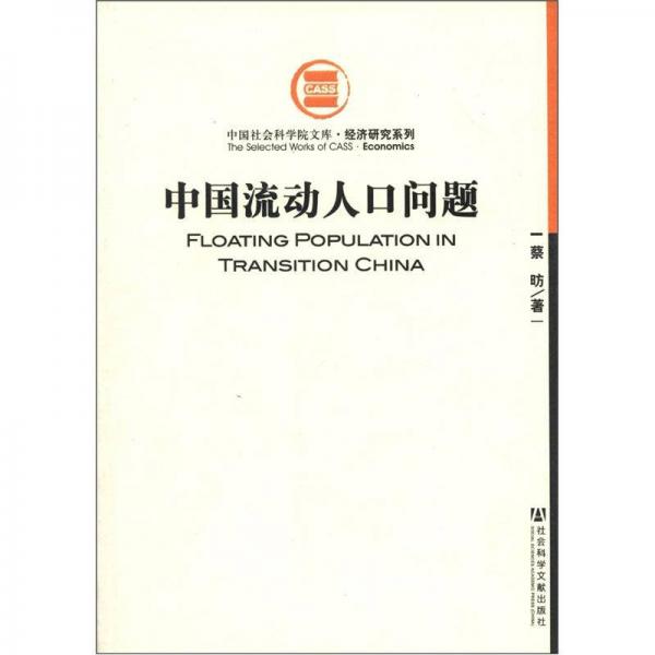 中國流動人口問題