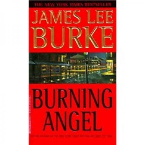 BURNING ANGEL (Dave Robicheaux Mysteries)