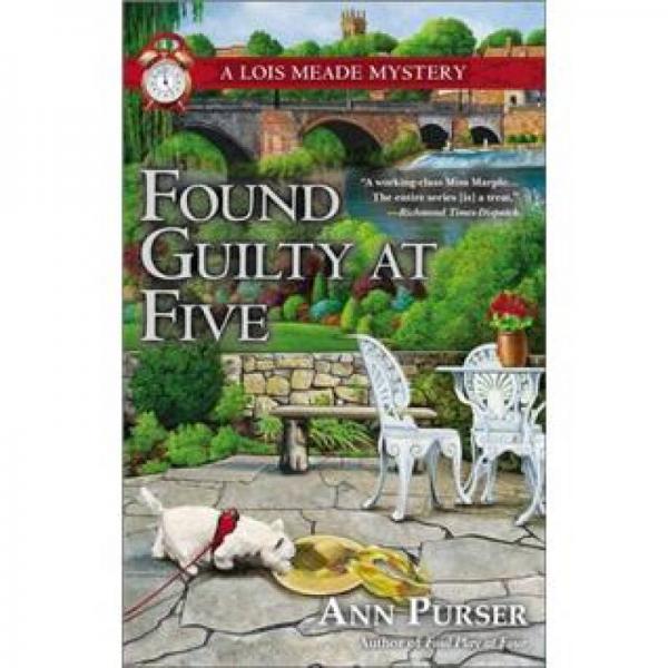 Found Guilty at Five
