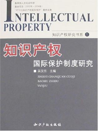 知識(shí)產(chǎn)權(quán)國(guó)際保護(hù)制度研究