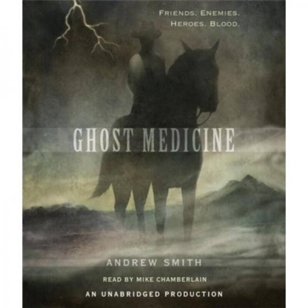 Ghost Medicine 