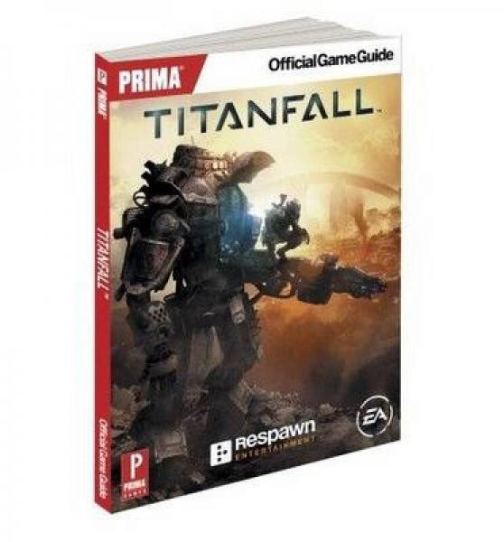 Titanfall  Prima Official Game Guide