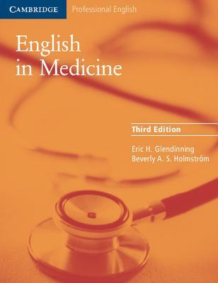 EnglishinMedicine:ACourseinCommunicationSkills