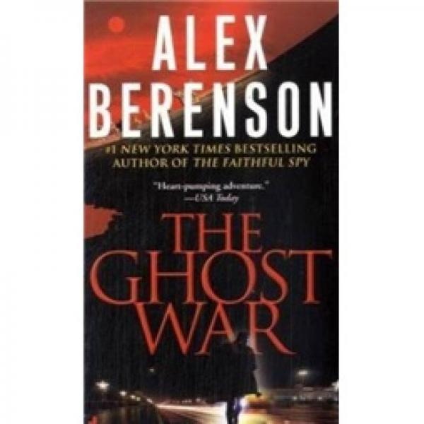 The Ghost War  幽靈之戰(zhàn)