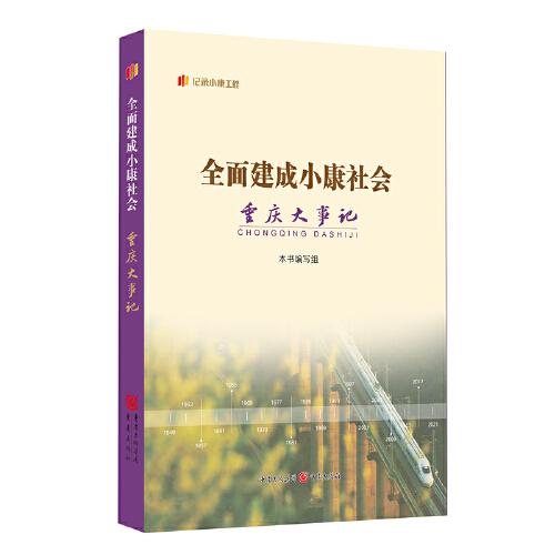 全面建成小康社會(huì)重慶大事記