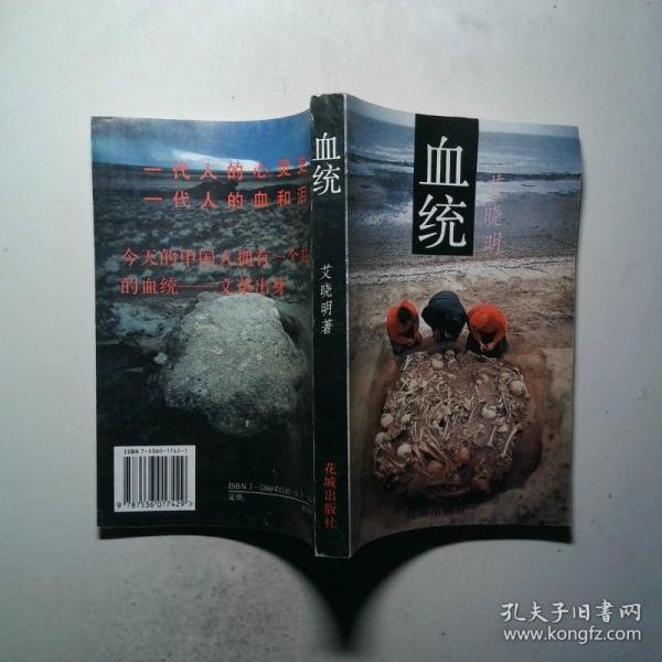 血统:一个黑五类子女的文革记忆