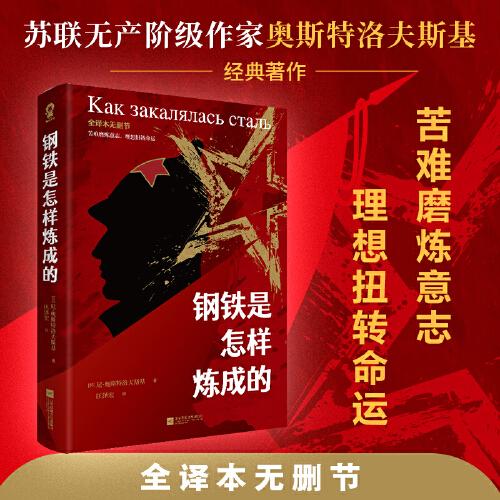 鋼鐵是怎樣煉成的