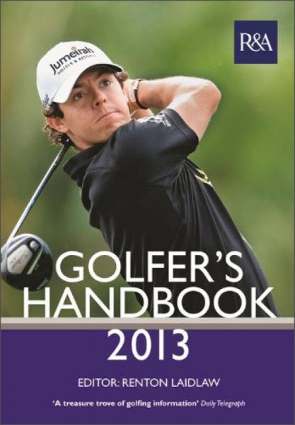 R&A Golfer's Handbook 2013
