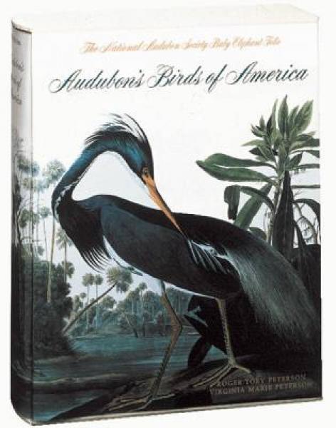 Audubon's Birds of America: The Audubon Society Baby Elephant Folio