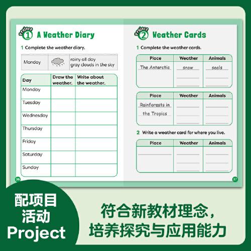 小书虫.牛津英语分级读物5级