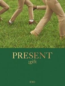 PRESENT ; gift