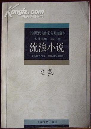 流浪小說