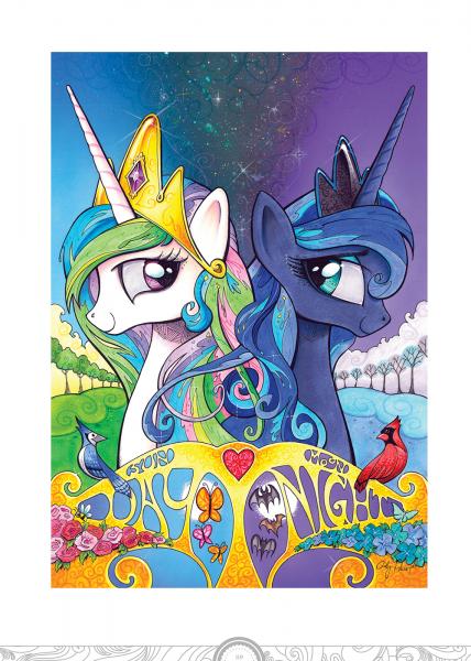 小马宝莉艺术就是魔法1MP-028