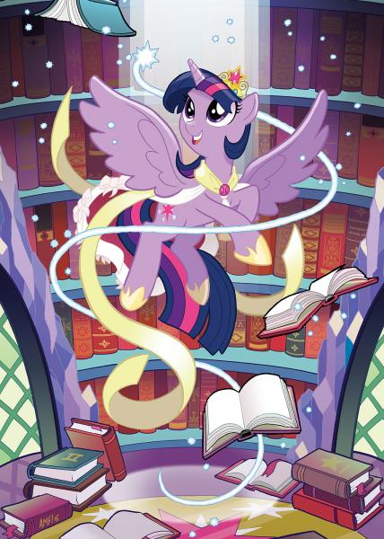 小马宝莉艺术就是魔法1MP-028