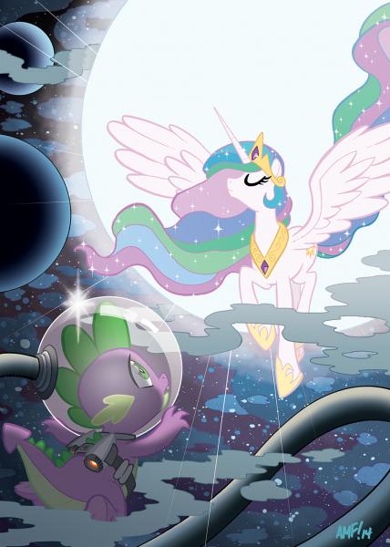 小马宝莉艺术就是魔法1MP-028