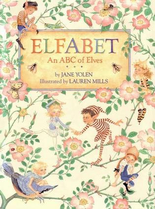 Elfabet：An ABC of Elves