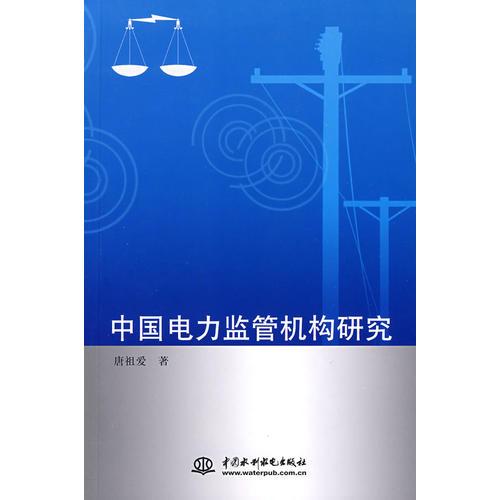 中國電力監(jiān)管機(jī)構(gòu)研究