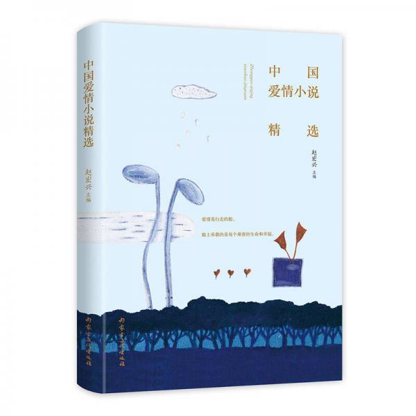 中國(guó)愛(ài)情小說(shuō)精選