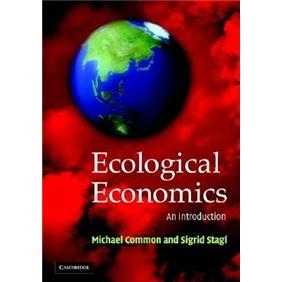 EcologicalEconomics