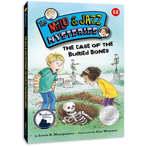 MJ小偵探：神秘的遺骸 The Milo & Jazz Mysteries : The Case of the Buried Bones