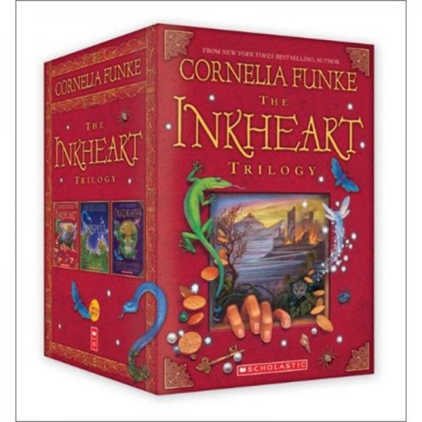 The Inkheart Trilogy Boxset
