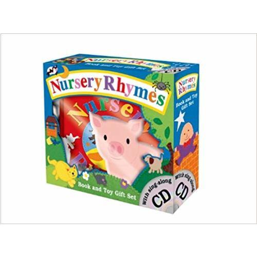 【预订】Nursery Rhymes