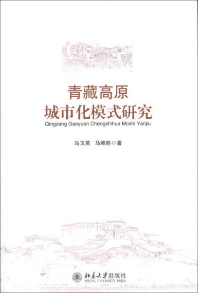 青藏高原城市化模式研究