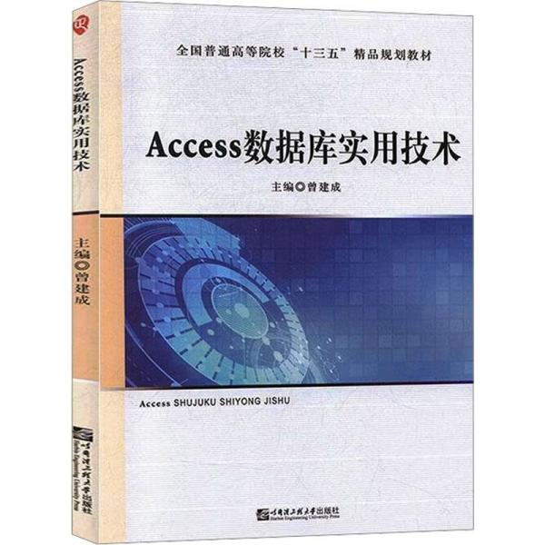 Access数据库实用技术