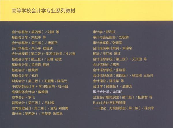 銀行會計學(xué)