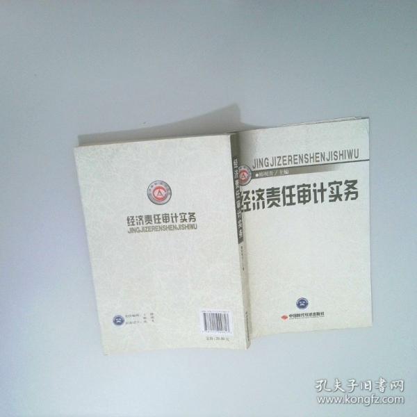 經(jīng)濟(jì)責(zé)任審計(jì)實(shí)務(wù)