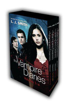 The Vampire Diaries Collection Box Set