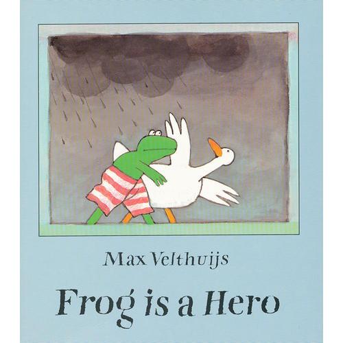 Frog is a Hero 《弗洛格是个英雄》 