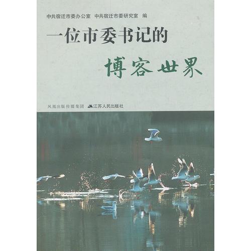 一位市委書記的博客世界