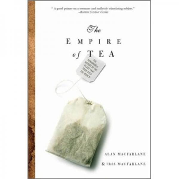 The Empire of Tea